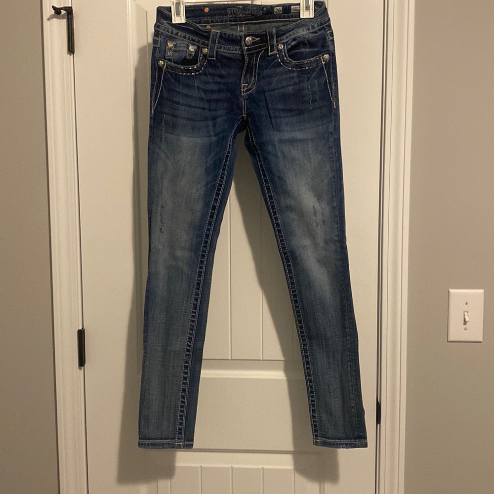 Miss me skinny jeans